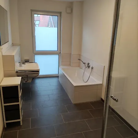 Apartamento B4 Spitzenkamp1 *