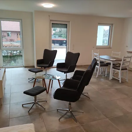 Apartamento B4 Spitzenkamp1 Halle (Westfalen)