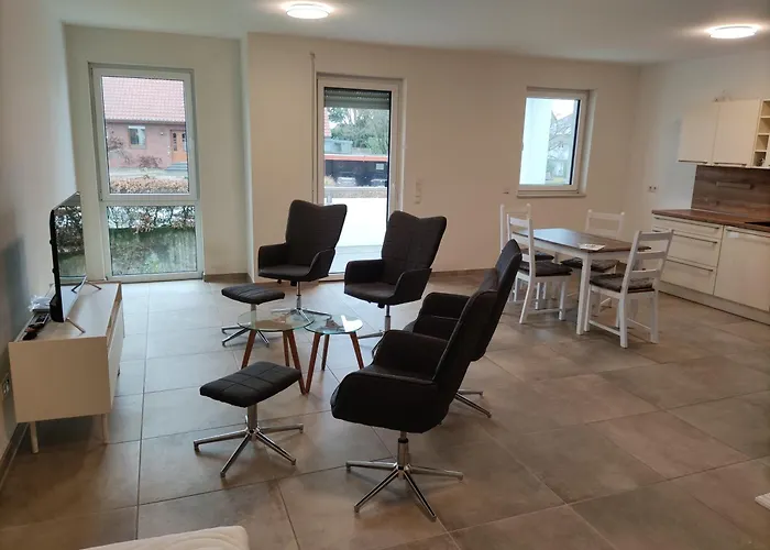 Daire B4 Spitzenkamp1 Halle (Westfalen)